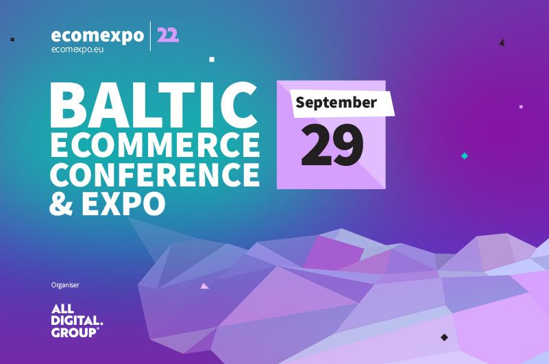 Ecomexpo - Baltijos šalių e.komercijos konferencija