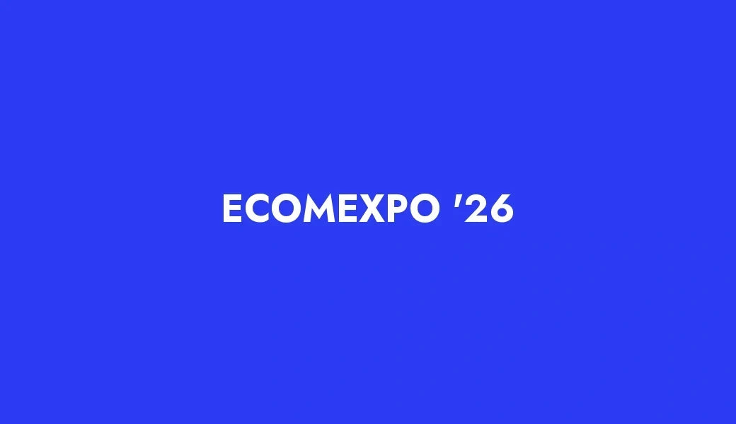 EcomExpo 2026 - Baltijos e-komercijos konferencija Vilniuje