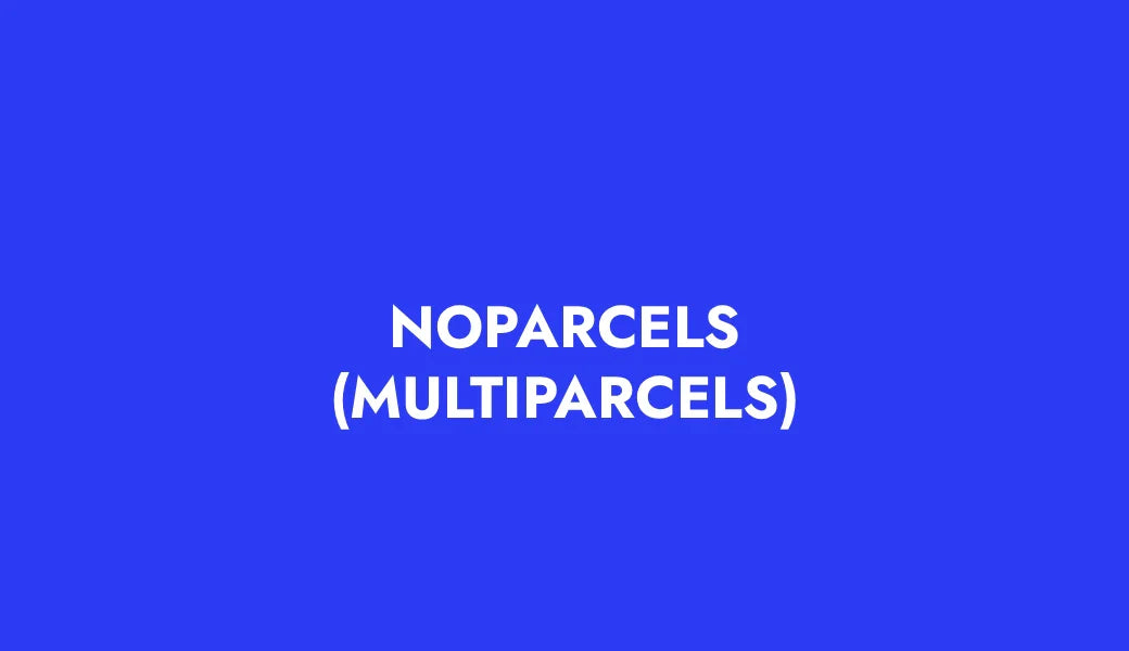 Multisiuntos (Noparcels) - kaip geriausia atvaizduoti paštomatų pasirinkimą per Shopify?