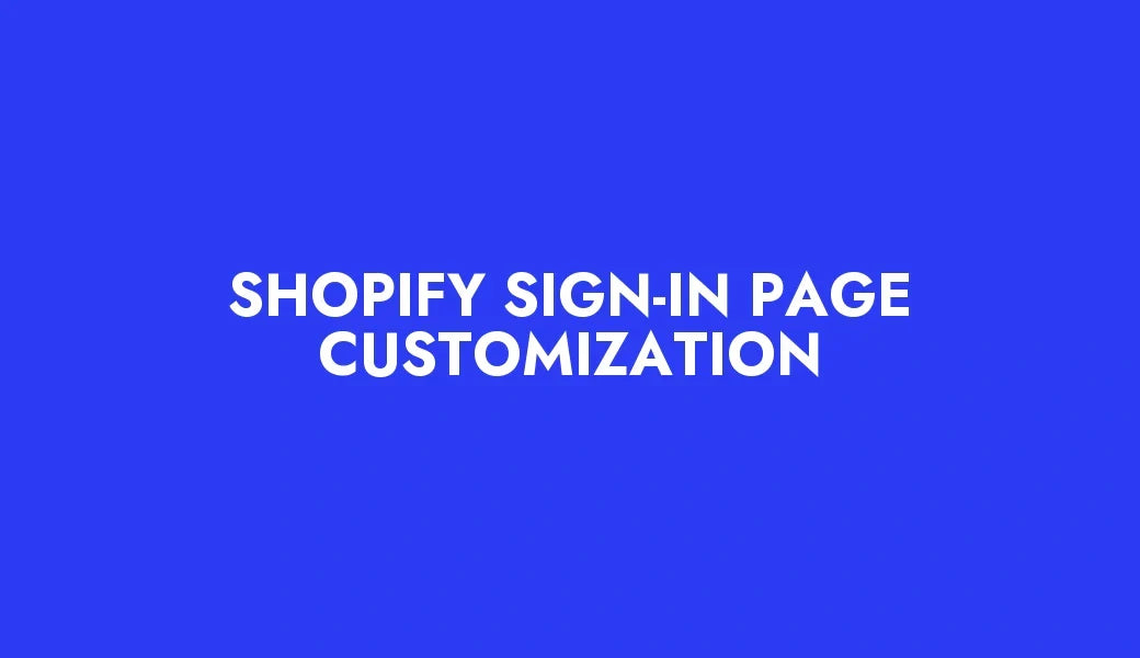 Naujas Shopify prisijungimo puslapio dizainas - dabar redaguojamas tiesiogiai