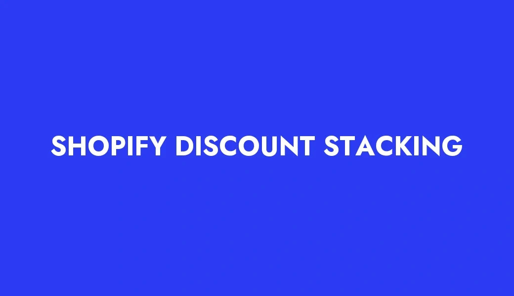 Shopify nuolaidų derinimas: dabar galite taikyti kelias nuolaidas tam pačiam produktui vienu metu
