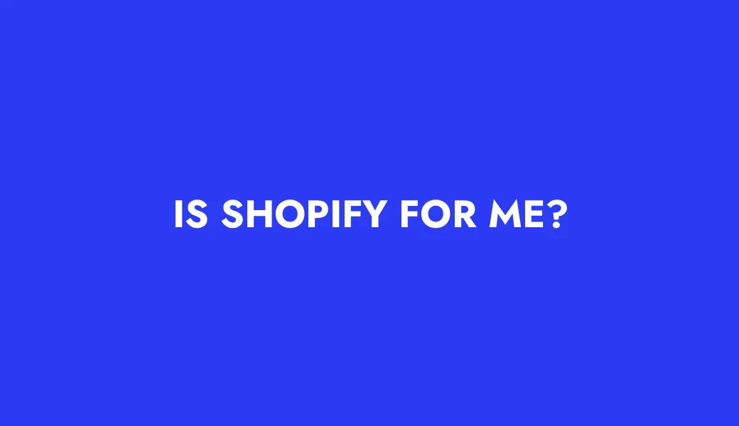 Kam tinka Shopify?