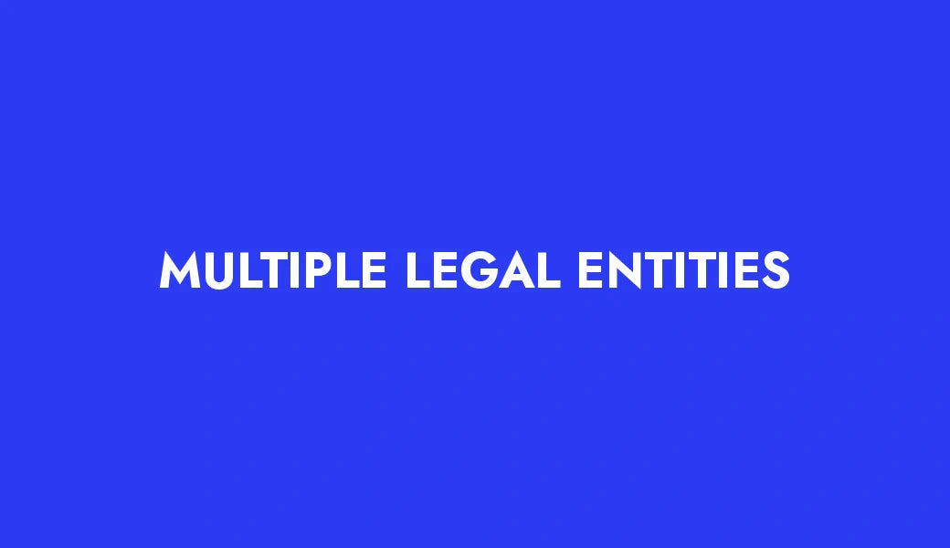 Keli juridiniai asmenys vienoje Shopify parduotuvėje - nauja Shopify Payments galimybė