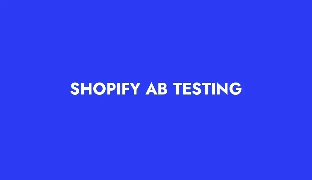 A/B testing a Shopify theme with Rollouts