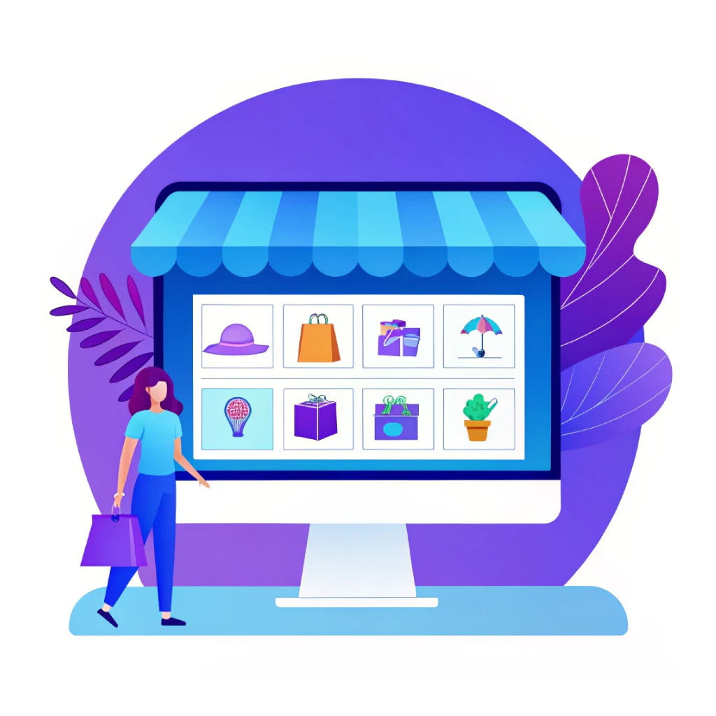 Shopify B2B sprendimai