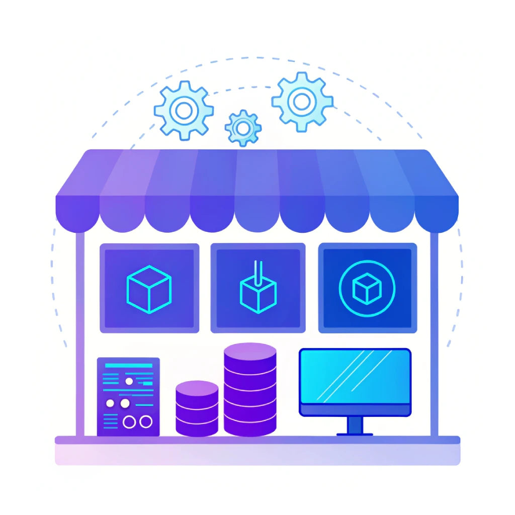 Shopify programavimo darbai