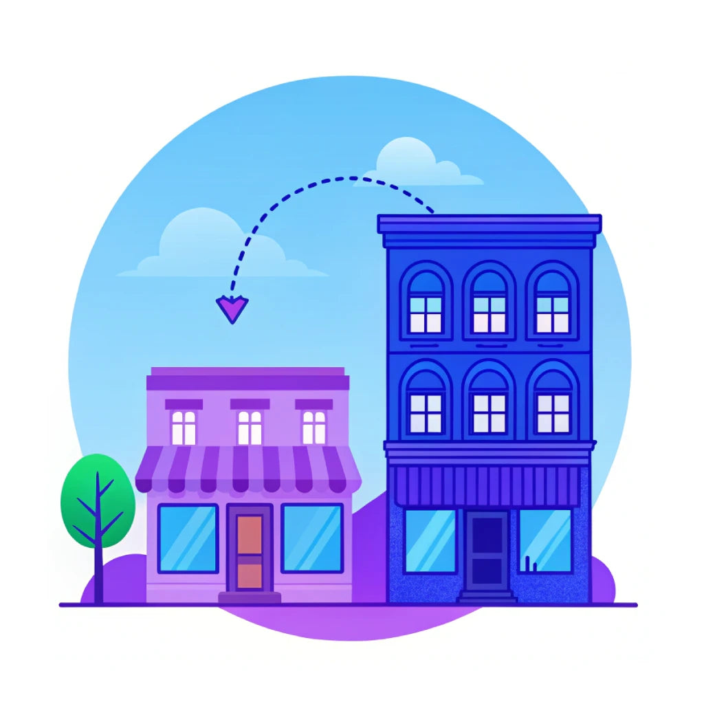 Parduotuvės migracija iš kitų platformų į Shopify